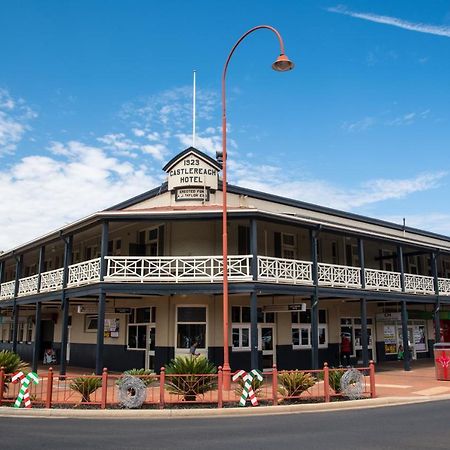 Castlereagh Hotel Ντούμπο Εξωτερικό φωτογραφία