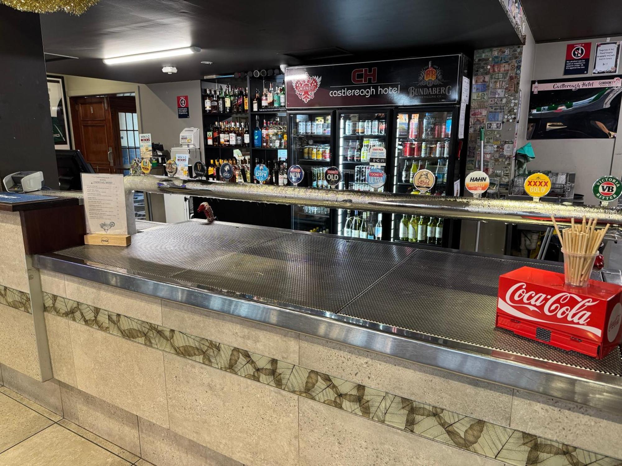 Castlereagh Hotel Ντούμπο Εξωτερικό φωτογραφία