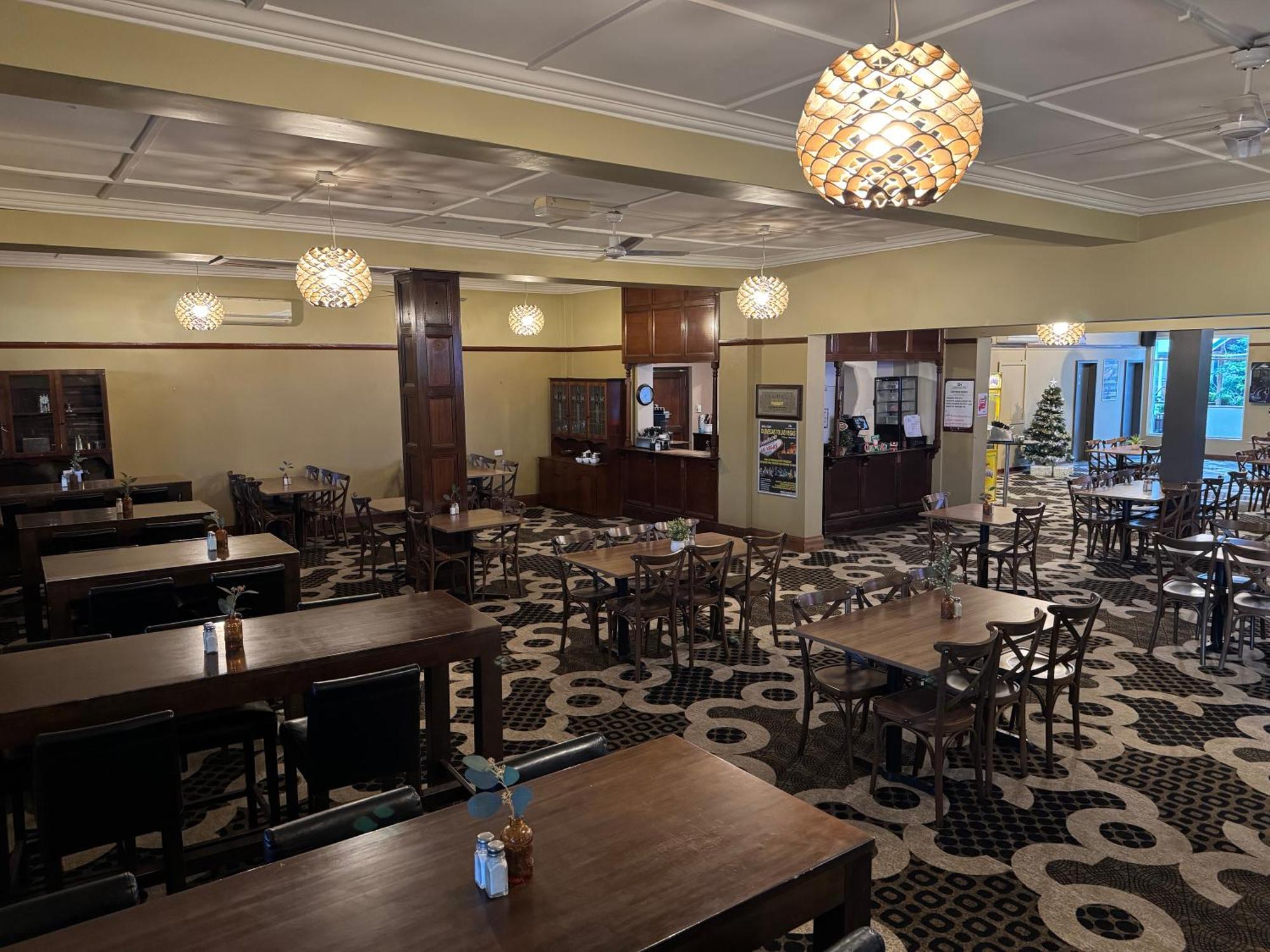 Castlereagh Hotel Ντούμπο Εξωτερικό φωτογραφία