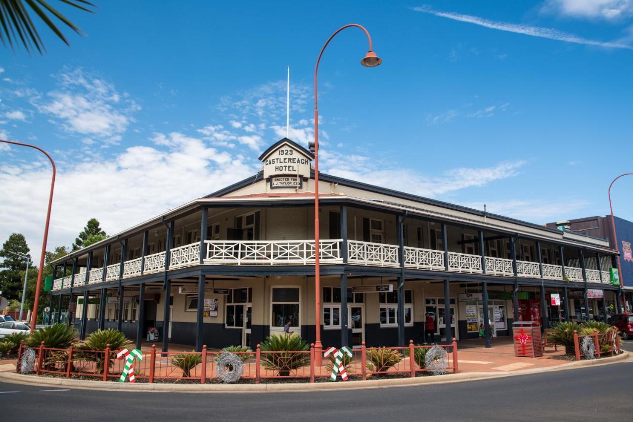 Castlereagh Hotel Ντούμπο Εξωτερικό φωτογραφία